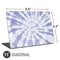 Purple Tie Dye Universal Laptop 11in (8.8 x 6.2in) Skin