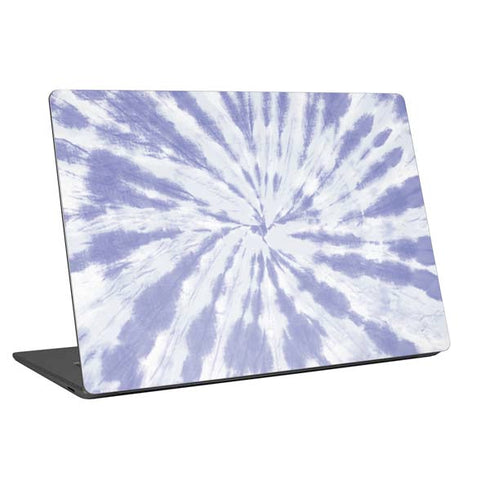 Purple Tie Dye Universal Laptop 11in (8.8 x 6.2in) Skin