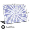 Purple Tie Dye Universal Laptop 12in (9.8 x 6.8in) Skin