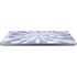 Purple Tie Dye Universal Laptop 12in (9.8 x 6.8in) Skin