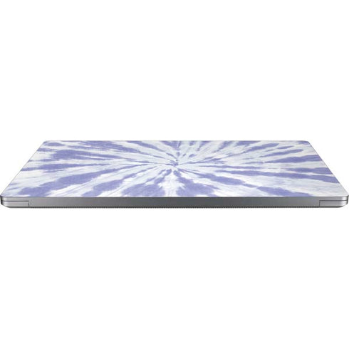 Purple Tie Dye Universal Laptop 14in (11.4 x 8.2in) Skin