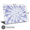 Purple Tie Dye Universal Laptop 15in (12.2 x 8.8in) Skin