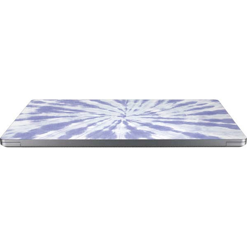 Purple Tie Dye Universal Laptop 15in (12.2 x 8.8in) Skin