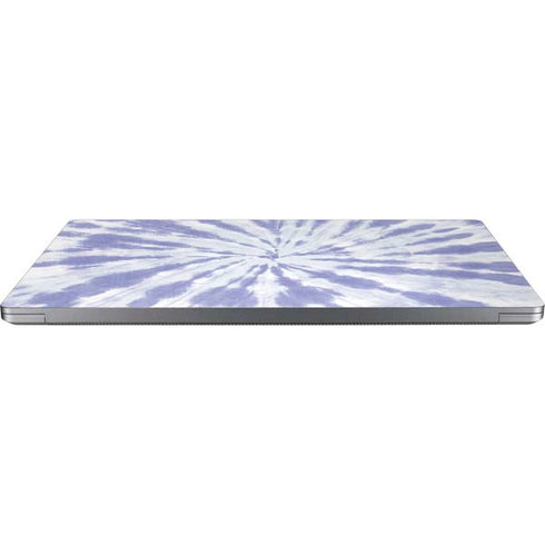 Purple Tie Dye Universal Laptop 16.6in (13.4 x 9.7in) Skin