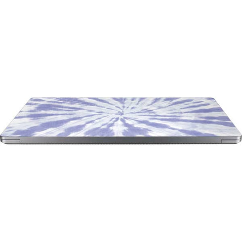 Purple Tie Dye Universal Laptop 17in (13.8 x 10in) Skin