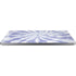 Purple Tie Dye Universal Laptop 17in (13.8 x 10in) Skin