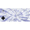 Purple Tie Dye Xbox Adaptive Controller Skin