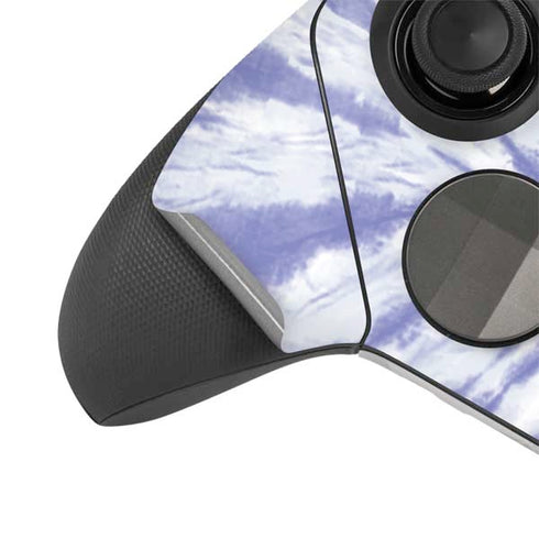 Purple Tie Dye Xbox Elite Wireless Controller Series 2 Skin