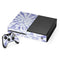 Purple Tie Dye Xbox One Console and Controller Bundle Skin