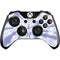 Purple Tie Dye Xbox One Controller Skin