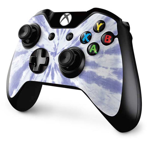 Purple Tie Dye Xbox One Controller Skin