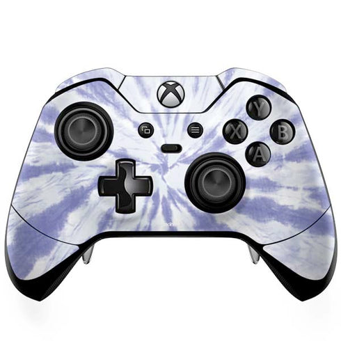 Purple Tie Dye Xbox One Elite Controller Skin