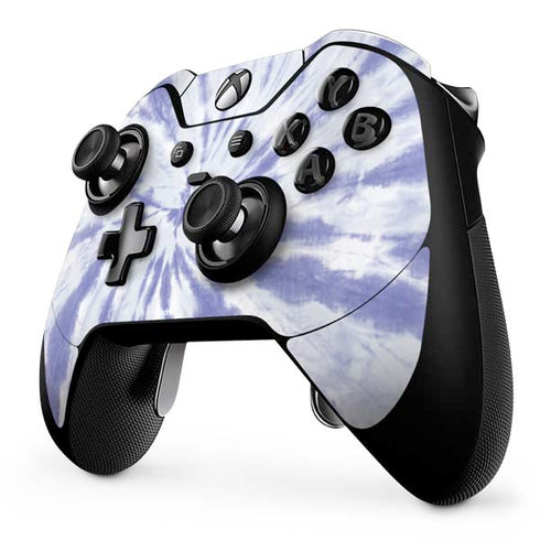 Purple Tie Dye Xbox One Elite Controller Skin