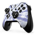 Purple Tie Dye Xbox One Elite Controller Skin