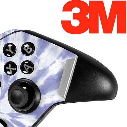 Purple Tie Dye Xbox One Elite Controller Skin