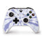 Purple Tie Dye Xbox One S Controller Skin