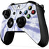 Purple Tie Dye Xbox One X Controller Skin