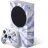 Purple Tie Dye Xbox Series S Skins