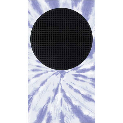 Purple Tie Dye Xbox Series S Bundle Skin