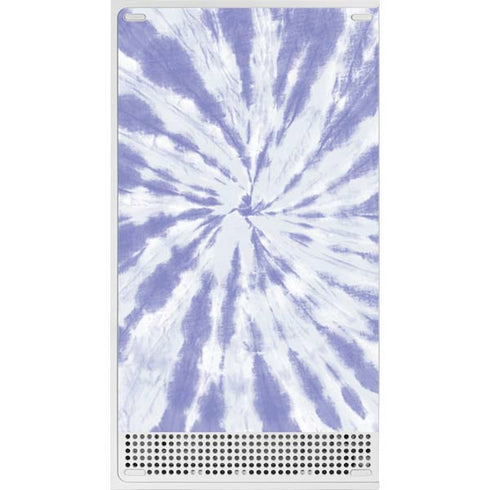 Purple Tie Dye Xbox Series S Skins