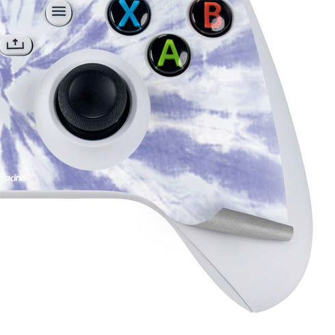 Purple Tie Dye Xbox Series S Skins