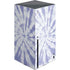 Purple Tie Dye Xbox Series X Console Skin