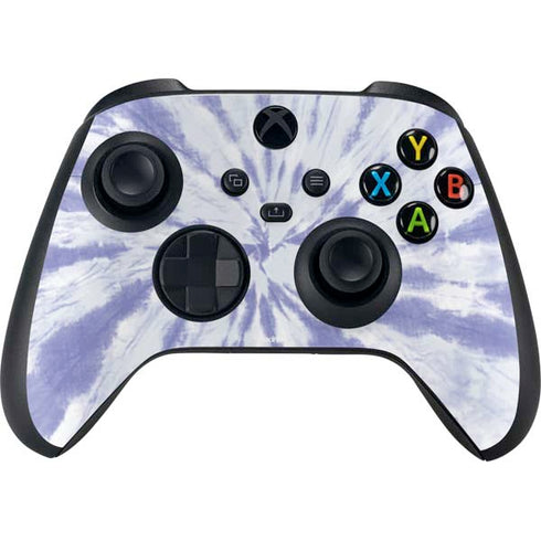 Purple Tie Dye Xbox Series X Controller Skin