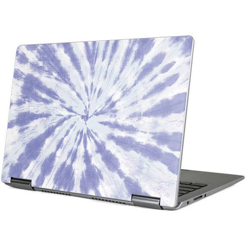Purple Tie Dye Yoga 710 14in Skin