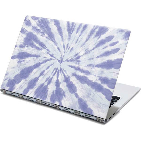 Purple Tie Dye Yoga 910 2-in-1 14in Touch-Screen Skin
