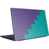 Purple Turquoise Zig Zag Dell Vostro Skin