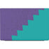 Purple Turquoise Zig Zag Dell Vostro Skin