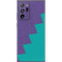 Purple Turquoise Zig Zag Galaxy Note20 Ultra 5G Skin