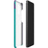 Purple Turquoise Zig Zag Galaxy S20 Lite Case