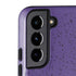 Purple Turquoise Zig Zag Galaxy S22 Pro Case
