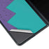 Purple Turquoise Zig Zag Galaxy Z Fold3 5G Skin