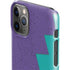Purple Turquoise Zig Zag iPhone 11 Pro Lite Case