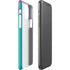Purple Turquoise Zig Zag iPhone 11 Pro Lite Case