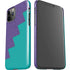 Purple Turquoise Zig Zag iPhone 11 Pro Lite Case