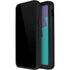 Purple Turquoise Zig Zag iPhone 12 Mini Waterproof Case