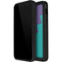 Purple Turquoise Zig Zag iPhone 12 Pro Waterproof Case