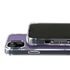 Purple Turquoise Zig Zag iPhone 15 MagSafe Case