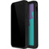 Purple Turquoise Zig Zag iPhone 14 Pro Max Waterproof Case