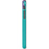 Purple Turquoise Zig Zag iPhone 7 Pro Case