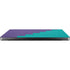 Purple Turquoise Zig Zag MacBook Pro 14in (2021-24) Skin
