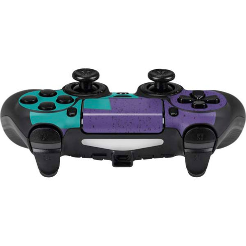 Purple Turquoise Zig Zag PS4/PC SCUF Impact Controller Skin