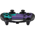 Purple Turquoise Zig Zag PS4/PC SCUF Impact Controller Skin
