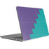 Purple Turquoise Zig Zag Surface Laptop Studio Skin