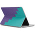 Purple Turquoise Zig Zag Surface Laptop Studio Skin