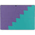 Purple Turquoise Zig Zag Surface Pro 8 Skin
