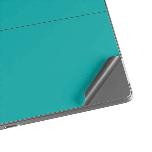 Purple Turquoise Zig Zag Surface Pro 8 Skin